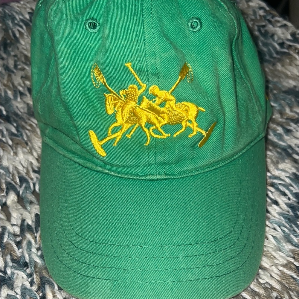 Polo By Ralph Lauren Sport Cap